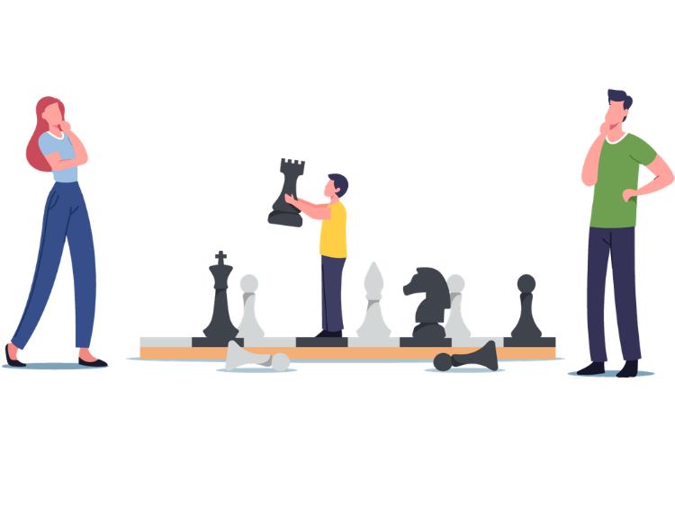 Special Education is like a game of chess