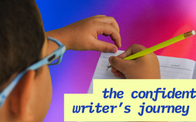 4 Secrets to Confident Writers? It Starts With Talking